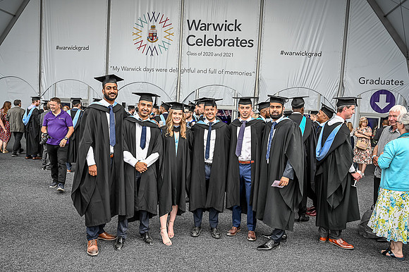 Warwick Celebrates 12th July 2022-107