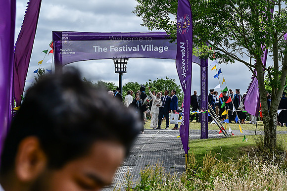 Warwick Celebrates 6th July 2022 -311