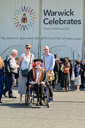 Warwick Celebrates 15th July 2022-026