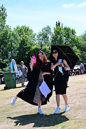 Warwick Celebrates 11th July 2022-351