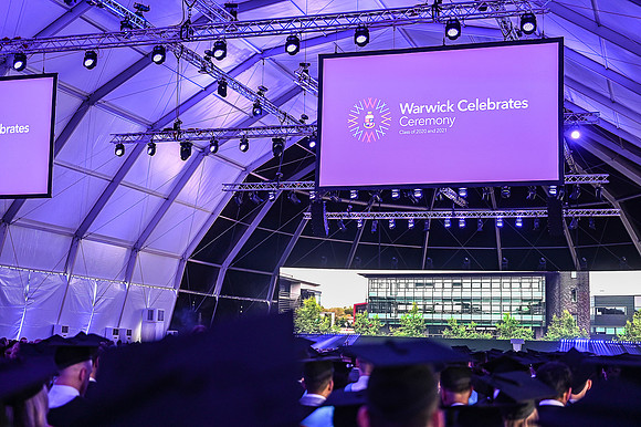 Warwick Celebrates 12th July 2022-195