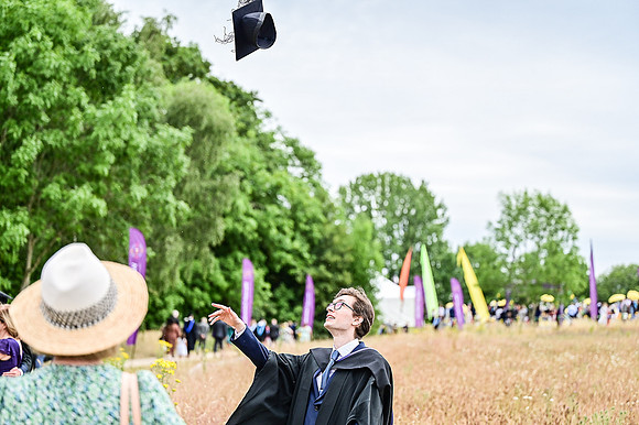Warwick Celebrates 12th July 2022-289