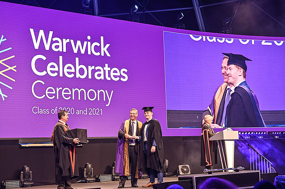 Warwick Celebrates 5th July 2022 -325