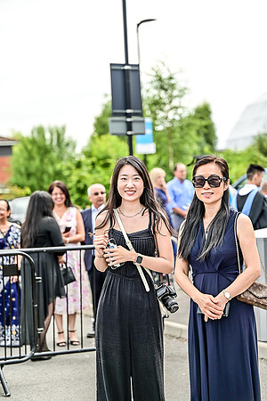 Warwick Celebrates 12th July 2022-033