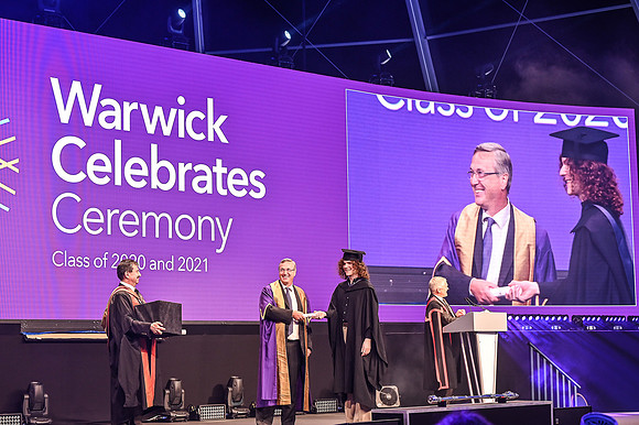 Warwick Celebrates 5th July 2022 -345