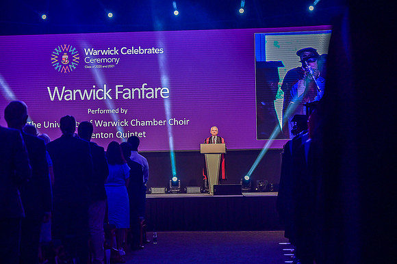 Warwick Celebrates 12th July 2022-255
