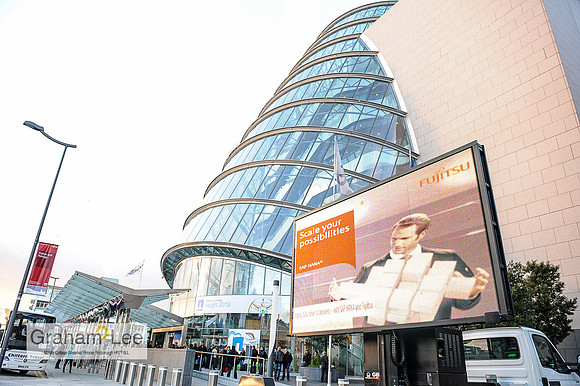 NetApp Insight-2013-Monday-14