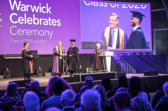 Warwick Celebrates 5th July 2022 -359