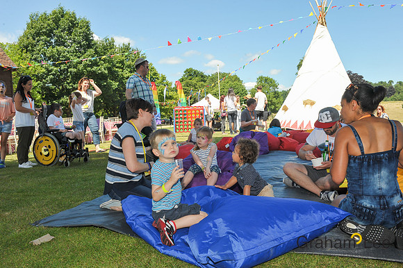 EA Family Fun Day-135