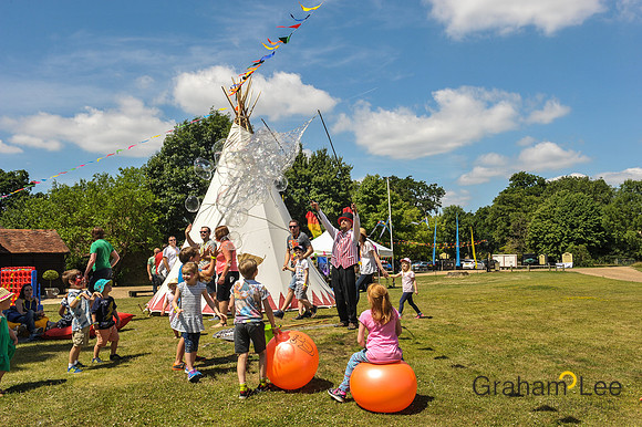 EA Family Fun Day-149