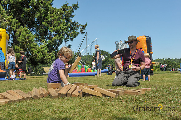 EA Family Fun Day-162