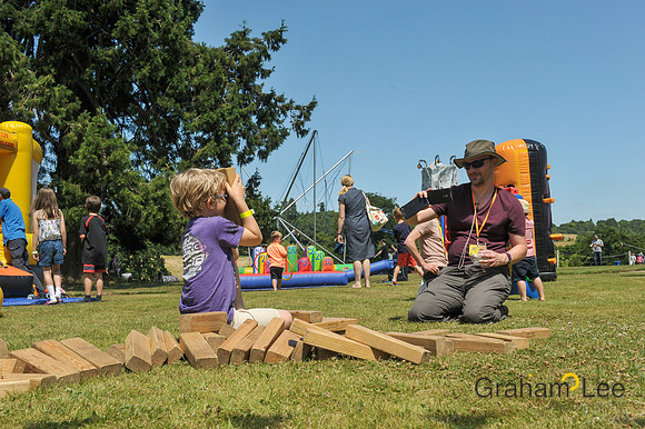 EA Family Fun Day-163