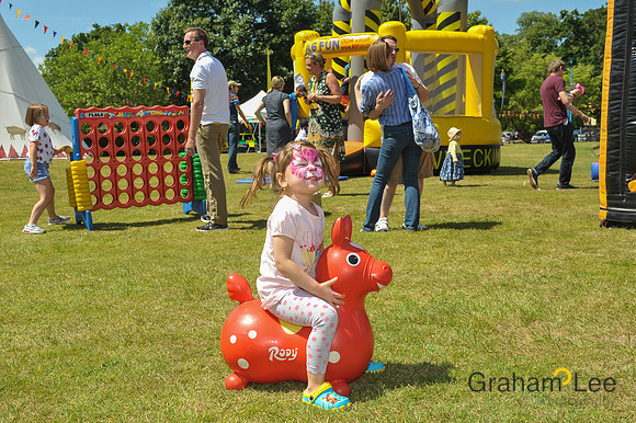 EA Family Fun Day-180
