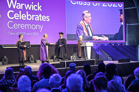 Warwick Celebrates 5th July 2022 -358