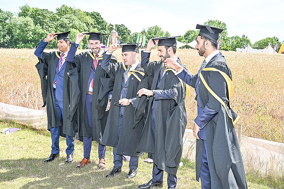 Warwick Celebrates 9th July 2022-174