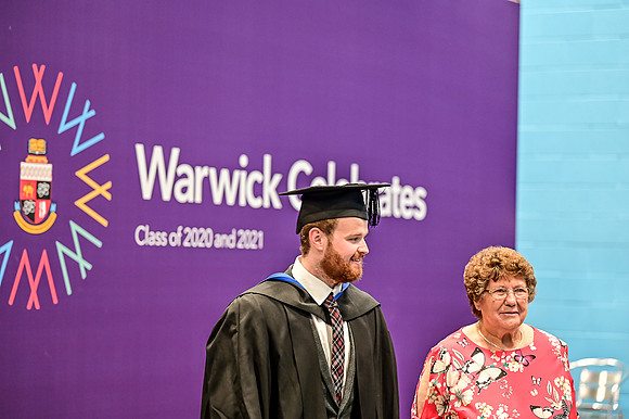 Warwick Celebrates 12th July 2022-056