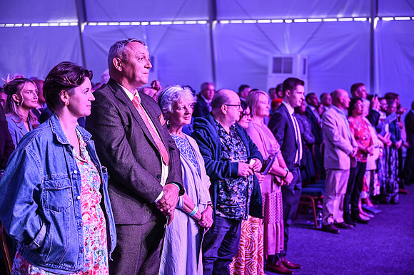 Warwick Celebrates 5th July 2022 -214