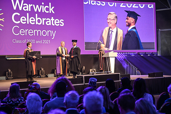 Warwick Celebrates 5th July 2022 -360