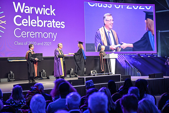 Warwick Celebrates 5th July 2022 -361