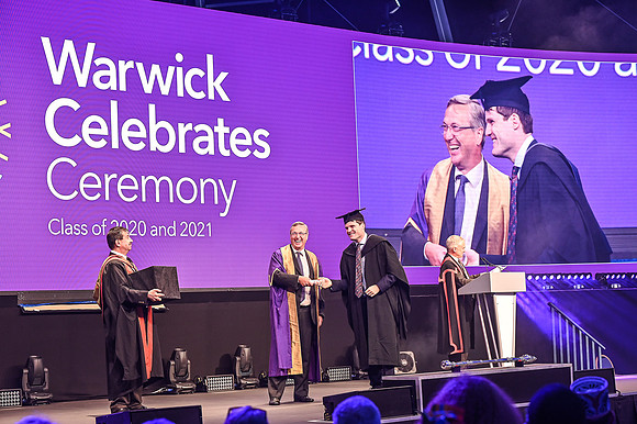 Warwick Celebrates 5th July 2022 -333