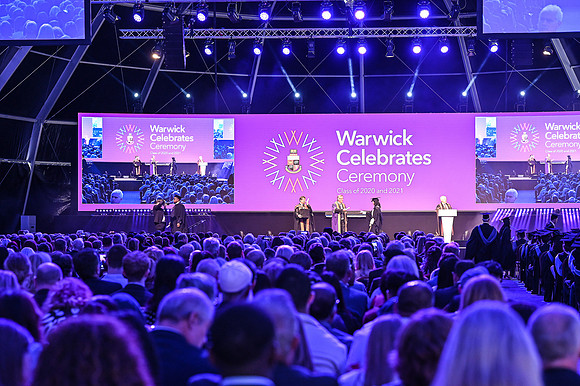 Warwick Celebrates 5th July 2022 -307