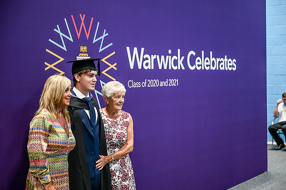 Warwick Celebrates 12th July 2022-044
