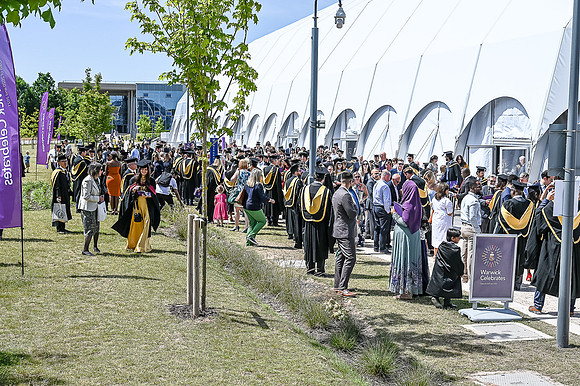 Warwick Celebrates 9th July 2022-156