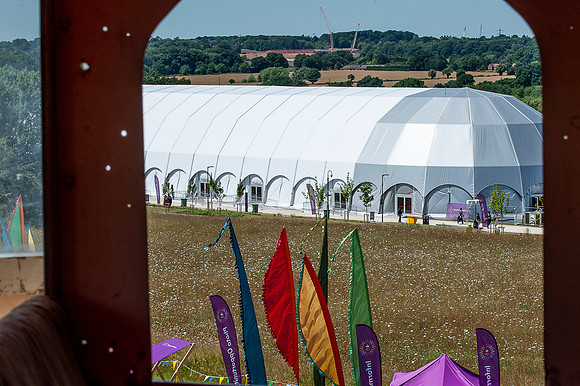 Warwick Celebrates 9th July 2022-207