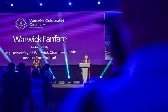 Warwick Celebrates 12th July 2022-271