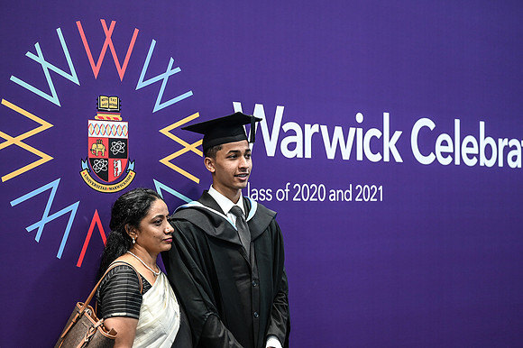 Warwick Celebrates 5th July 2022 -033