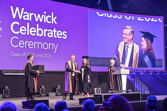 Warwick Celebrates 5th July 2022 -344