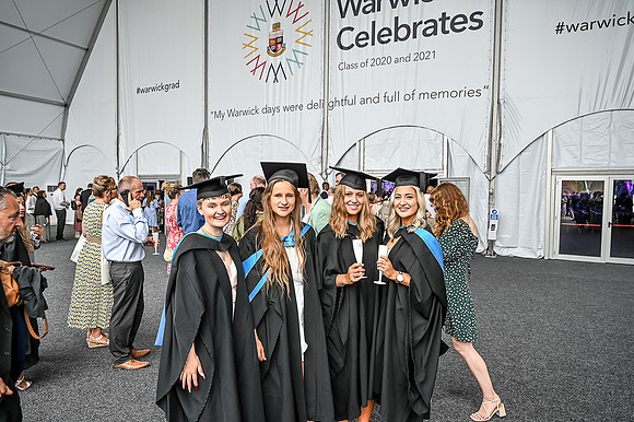 Warwick Celebrates 12th July 2022-142