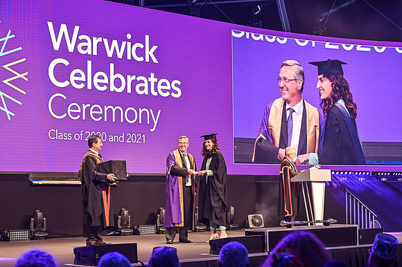 Warwick Celebrates 5th July 2022 -339