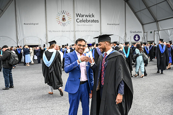 Warwick Celebrates 5th July 2022 -073