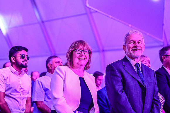 Warwick Celebrates 12th July 2022-239