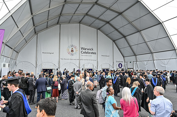 Warwick Celebrates 5th July 2022 -065