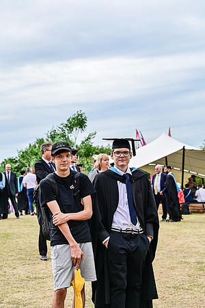 Warwick Celebrates 12th July 2022-294