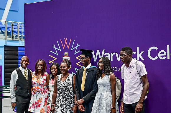 Warwick Celebrates 12th July 2022-064