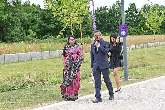 Warwick Celebrates 5th July 2022 -458