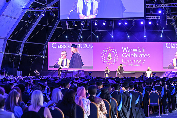 Warwick Celebrates 5th July 2022 -304