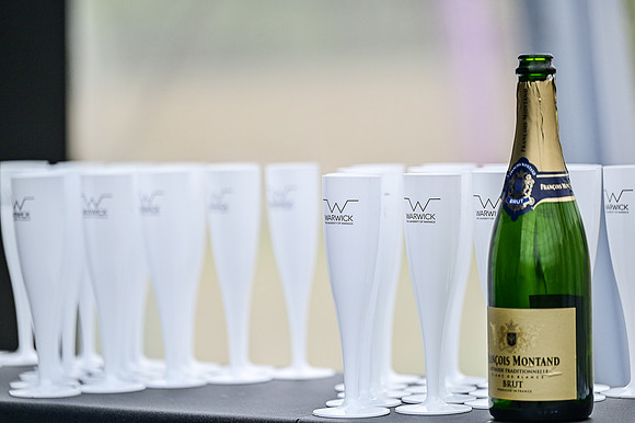 Warwick Celebrates 12th July 2022-287