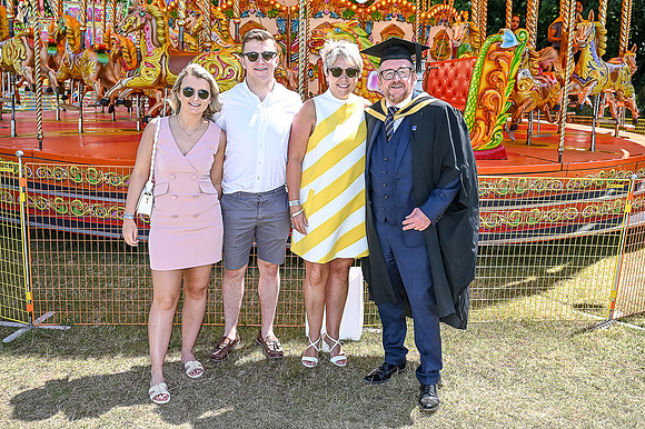 Warwick Celebrates 9th July 2022-231