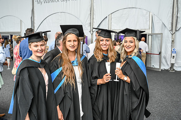 Warwick Celebrates 12th July 2022-143