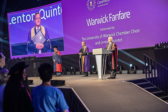 Warwick Celebrates 12th July 2022-272