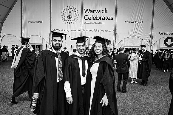 Warwick Celebrates 12th July 2022-126