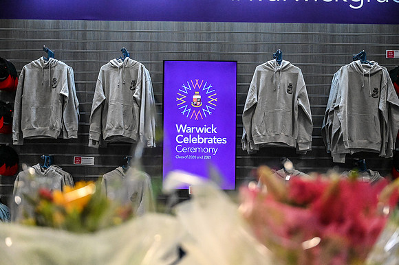 Warwick Celebrates 5th July 2022 -049