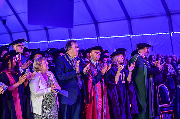 Warwick Celebrates 12th July 2022-274