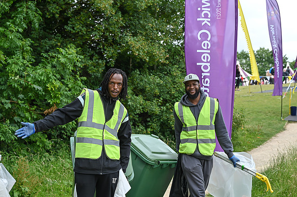 Warwick Celebrates 5th July 2022 -439