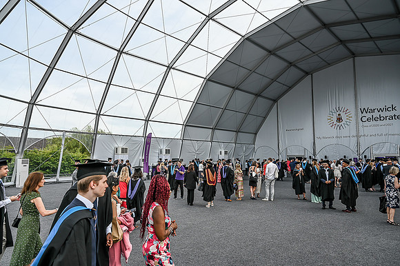 Warwick Celebrates 12th July 2022-080