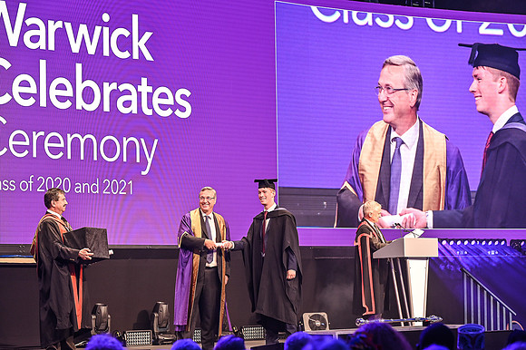 Warwick Celebrates 5th July 2022 -321